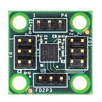 Analog Devices EVAL-ADXL359Z ເຄື່ອງຈັບການເຄື່ອນໄຫວ Accelerometer Sensor EVAL-ADXL359Z (ບອດທົດລອງ Evaluation Board)