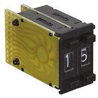 APEM SMCD131AK2 ສະຫນັບສະຫນູນ Thumbwheel ຂະໜາດນ້ອຍ ປຸ່ມກົດສັ້ນ p.c. board