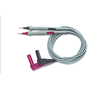 Pomona Electronics 6275 ປຣອບອິເລັກໂທນິກຄວາມຖືກຕ້ອງສູງມີຫົວປ່ຽນໄດ້ (1kV, 3A)