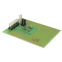 Olimex Ltd. MSP430-P1232M ບອດຕົວຢ່າງ