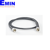 KEYSIGHT N9910X-817 ສາຍເຄເບີ້ນທີ່ທົນທານຕໍ່ໄລຍະ, Type-N (m) ຫາ Type-N (m) (6 GHz, 3.28 ft, Type-N (m) to Type-N (m))