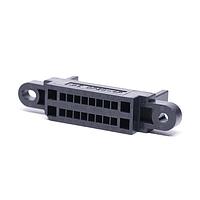 JAE Electronics DR-20-4PC-F0 ປຸ່ມກອງ 20P PLUG Cable-Cable