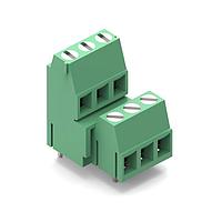 Wurth Elektronik 691232710006 ບລັອກຂໍ້ຕໍ່ຄົງທີ່ WR-TBL 7.5mmPitch 6P Rising Cage