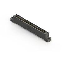 EDAC 895-064-542-208 ຕົວຮັບ .100" (2.54mm) Pitch Card Edge Connector