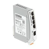 PHOENIX CONTACT 1085169 ອຸປະກອນສະຫນັບສະຫນູນ Ethernet ບໍ່ມີການຈັດການ FL SWITCH 1004NT-SFX