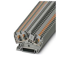 PHOENIX CONTACT 3213604 ບລັອກຕໍ່ສາຍ DIN Rail Terminal Blocks PTS 4-TWIN