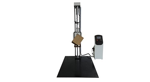 GT-LC05-1 single wing package drop tester