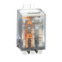 Square D 8501KFR12V14 ພາວເລລີ RELAY 2CO QC PIN 10A@240V 24VAC COIL FLA