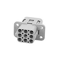 Amphenol Tuchel C146 10B008 500 12 ອິນເຊີດຟີເມວອິນເຊີດ 8 ໂພນ