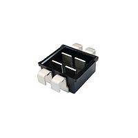 JAE Electronics DW11P04PSN2R280 ຕົວເຊື່ອມຕໍ່ Floating B2B Power Con. 4-Position Power Compatibility ສາມາດຮອງຮັບໄດ້ຫຼາຍສຸດ 20A/250V, ປລັກ