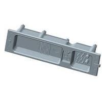 AMP Connectors - TE Connectivity 1757322-1 ຕົວເຊື່ອມຕໍ່ Rack & Panel RCPT ASSY SZ 2 ARINC 600