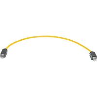 HARTING 09457441527 ສາຍສະເພາະ Cat 6 RJI 8XAWG27/7 STRAND PP 5.0M
