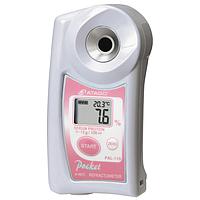 ATAGO PAL-11S ເຄື່ອງວັດແທກການຫັກເຫຂອງໂປຣຕີນໃນເຊຣຳ (0.0 ~ 12.0 g/100 mL)