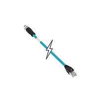 Molex 1300480248 ເຄື່ອງສາຍ Ethernet / ເຄື່ອງສາຍເຄືອກເຄືອງ MICRO-CHANGE M12 2 RJ45 CRDSET