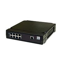 Phihong POE240U-4BT-R PoE Midspan Injector 4 ພອດ 240W 56V 2.5G POE Midspan
