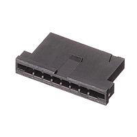AMP Connectors - TE Connectivity 88859-2 ກອງສາຍ 008 ກອງ FFC RCPT SR 100CL