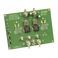 Analog Devices DC1601B-A ຕົວຄວບຄຸມແຮງໂຕລະຟັດ - ຕົວຄວບຄຸມສະຫວັດດີ 36VIN, 24VOUT ມູນຄ່າສູງ Buck-Boost DC/DC ໂມດູນ (ໂມດູນພະລັງງານ)