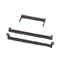 Amphenol FCI 10033853-152FSLF DDR2 DDR2 SO-DIMM ຕົວເຊື່ອມ RA ຕິດຕັ້ງພື້ນຜິວ 200 ຕໍ່ຕໍ່ມາດຕະຖານປະເພດ 060mm ຊ່ອງຫຼີ້ນ