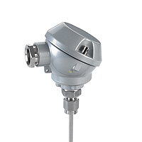 Sterling Sensors RFHAB33MM01M006A Pt100 ກັບ Micro (MA) ຫົວ (3-wire class B Ø3x1000mm; -50~250°C)