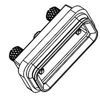 EDAC 627-229-009-010 ຝາປົກ IP67-9P