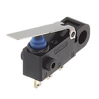 Omron Electronics D2HW-C221H ອັດຕະໂນມັດຍິ່ງຍ້ອນຂະໜາດນ້ອຍສຸດປະເພດຍາວ SPDT ບົດບັນດາດ M3