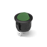 Wurth Elektronik 471NS04268840 ສະຫນັບສະຫນູນ Rocker WS-RSTV Rcker Swtch 10A/250V ສີຂຽວ ແກ່ນ QC