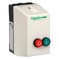 SCHNEIDER LE1D09F7 ມອເຕອ ໄດຣັບ 575VAC 9A IEC ENCLOSED STARTER