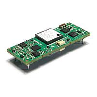 Delta Electronics, Inc. E48SC12010NRFA ຕົວແປ DC/DC ທີ່ແຍກອອກ, ແຍກອອກ, 1/8 ບຣິກ, ອິນພຸດກວ້າງ 36-75Vin, 12Vdc, 10A, 120W, 91.7%