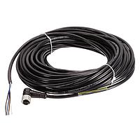 Molex 1200060486 ເສັ້ນສາຍອ່ານສະເຫຼີມ / ເສັ້ນສາຍກະທົບ MMC-4P-4W-FE-90-15M-PVC