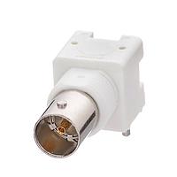 AMP Connectors - TE Connectivity 5414459-1 ພິບບີຊີ Receptacles RA JCK PCB BHD STD