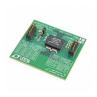 Analog Devices DC1748A-D ອຸປະກອນກັນແຍກອິນເຕີເຟສ SPI/ດິຈິຕອລ ຫຼື I2C ? ໂມດູນກັນແຍກມີພາລະກຳປັບປຸງໄຟຟ້າຄວບຄຸມ 12.5V ແລະ 5V