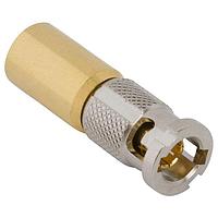 Amphenol RF APH-HDBNCP-T ຕົວແປງ RF - ລະຫວ່າງຊຸດ HD-BNC Plug .1 % 1 Watt Terminator