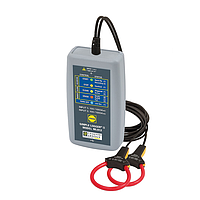 Chauvin Arnoux ML912 ເຄື່ອງຕັດໄມ້ປະຈຸບັນ 2 ຊ່ອງທີ່ມີເຊັນເຊີທີ່ຍືດຫຍຸ່ນ