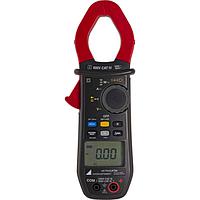 Gossen Metrawatt METRACLIP 86 ເຄື່ອງວັດໄຟຟ້າແບບໜີບສຳລັບກະແສໄຟຟ້າ, ແຮງດັນ, ພະລັງງານ, ຮາໂມນິກ ແລະ ຄວາມຖີ່ (1000 V AC/ DC, 1400 Vpeak AC+DC, 600 A AC, 900 A DC, 900 Apeak AC+DC)