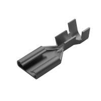 AMP Connectors - TE Connectivity 42660-2 (MOUSER REEL) ປະຕູປ່ອງ .25 FAST REC 18-14 ມົດ 1000