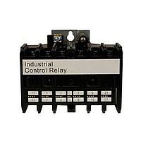 Eaton AR641A ຄອນໂຕລ ເຣເລຍ 6 PL AR RLY ມີ 4 N/O ແລະ 1 N/C CART 110/120 V