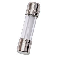 Mersen GSB3-15/100 ຟິວ Midget Fuse,Midget,Fast Acting,Glass,PC Mount,250VAC,3-15/100A