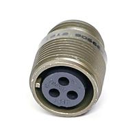 Amphenol Industrial AIT1A14S-7SWC ຕົວເຊື່ອມ CONNECTOR SERIES 3 16S SOCKET