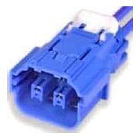 Aptiv 33107347 ຕົວເຊື່ອມ CONN 2 M+F H/VOLT ປະສົມ SLD