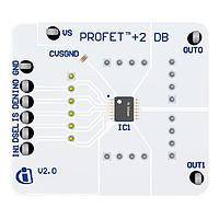 Infineon BTS70502EPLDAUGHBRDTOBO1 ບອດລູກສະຫນັບສະຫນູນສະຫນັບພະລັງງານ 12 V ຈຳກັດກຳລັງກະທົບທີ່ປັບໄດ້