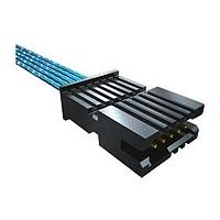 Samtec TFSST-22-28-H-24.00-T-NUS ການປະກອບສາຍສະເພາະ .050" Tiger Eye(TM) ສາຍສະເພາະແຖວດຽວ