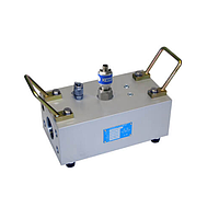 Webtec LT1500-FM-F-S-6-L ເຄື່ອງວັດແທກກະແສລົມ turbine ທີ່ມີຜົນຜະລິດຄວາມຖີ່ (50-1500 lpm; 420bar)