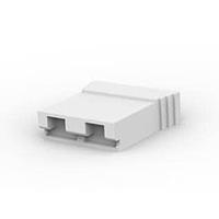 AMP Connectors - TE Connectivity 521701-2 ຂໍ້ຕໍ່ 250 FASTON HSG. REC. 9.8MM2P ທຳມະຊາດ