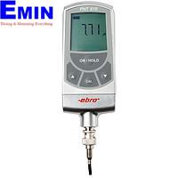 ບໍລິການກວດສອບ pH Meter