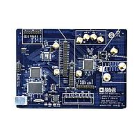 Analog Devices AD9910/PCBZ DAC ZDSPS 14 bit DDS ມີພອດປ້ອງຮັບຂໍ້ມູນພາຍໃນຮູບແບບພາຍຂ້າງ