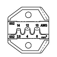 Proskit CP-5S2D Crim ສໍາລັບ MC4