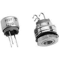 Vishay Sfernice P8SY470KB25 ຕົວຕໍ່ຕໍ່ຄ່າຄວາມຕໍ່ຕໍ່ - ການຫຼັກຫນຶ່ງ P8 S Y 47U 10% BL e2