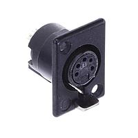 Deltron 710-0500 ປລັງກະຕ່າງ BLK/SILV PANEL 5C