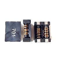 Abracon ACMP-1566-102-T ພາວເອີ ຄອມມອນໂມດ ຊອກ CMC 1000? 9A 2LN SMD