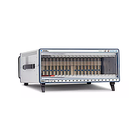 NI PXIe-1085 PXI Chassis (18-slot, AC, 12 GB/s)